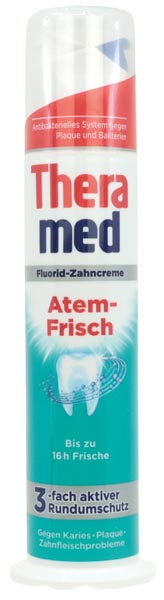 Theramed 100ml Atem-Frisch im Spender