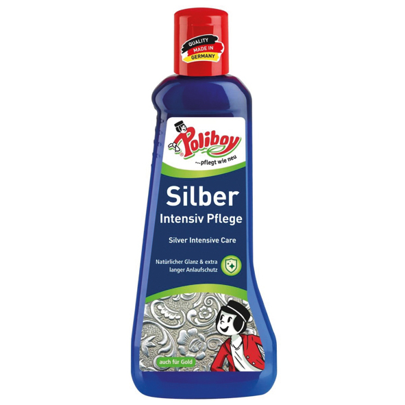 Poliboy Silber Intensiv Pflege 200ml