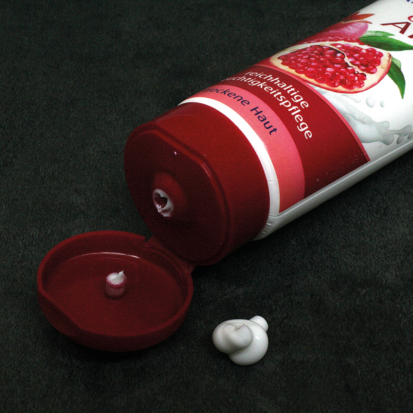 Elina Handcreme 125ml Pomegranate in tube