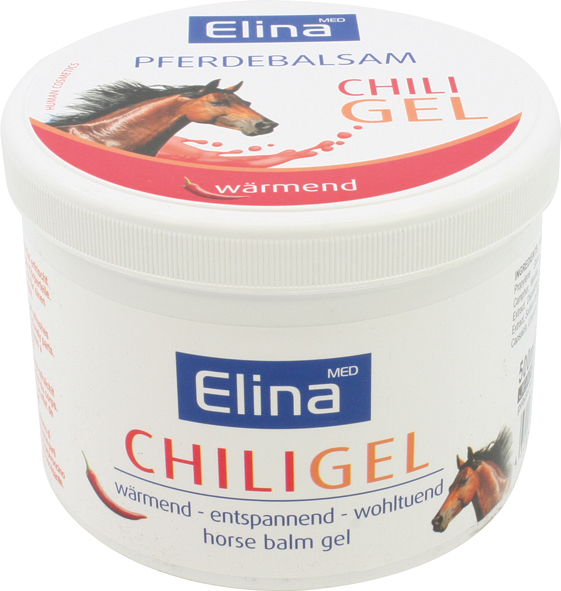 Elina Baume Chili 500ml gel