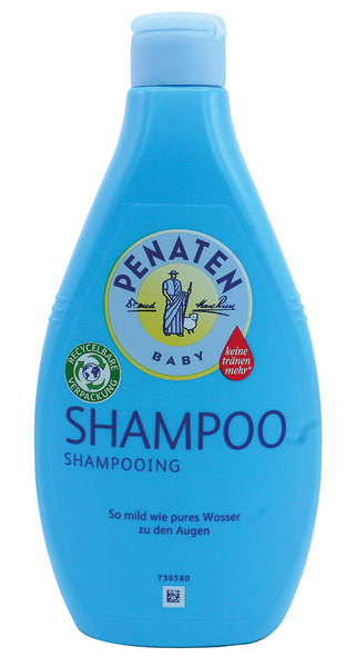 Penaten shampoo 400ml no more tears