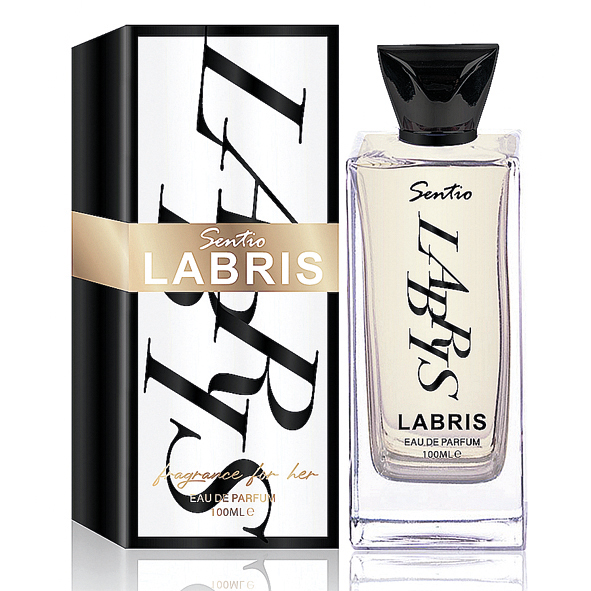 Parfum Sentio 100ml Labris EDP femme