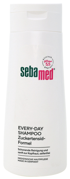 Shampoing Sebamed tous les jours 200ml