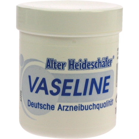 Cream Heideschäfer Vaseline 100ml Pharmacy-Qual.