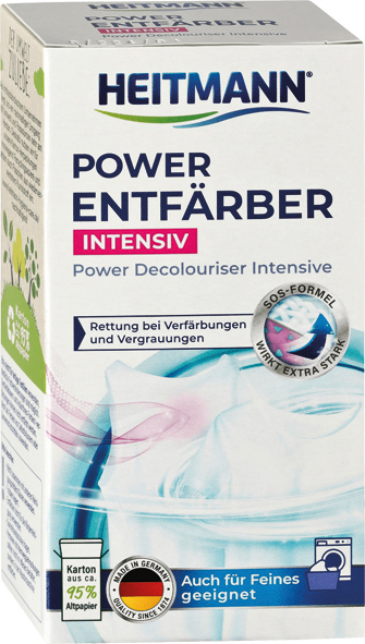 Heitmann Power décolorant intensif 250g