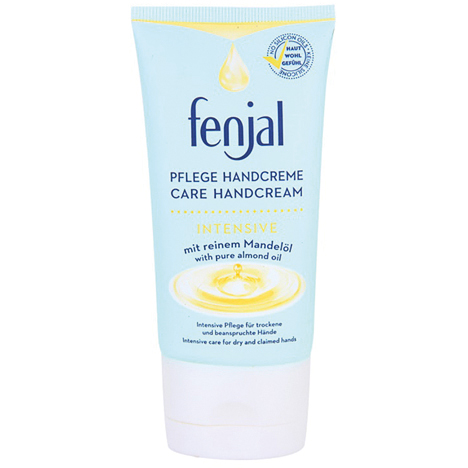 Fenjal hand cream 75ml Intensive