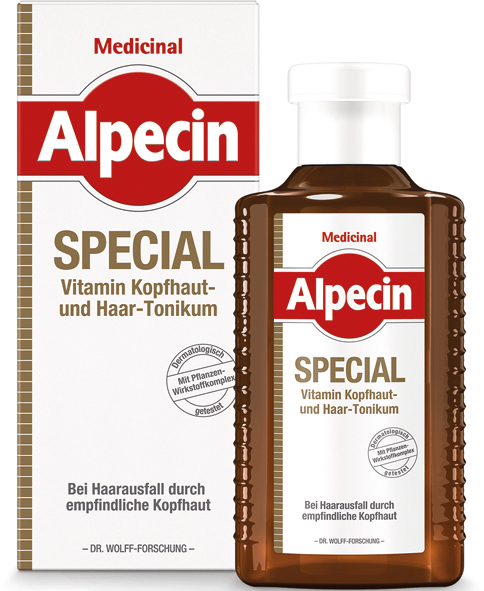 Alpecin tonique 200ml spécial