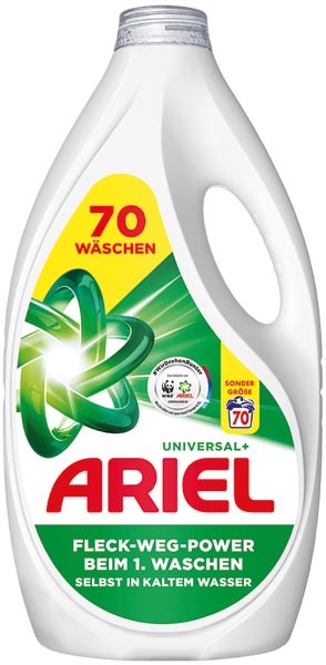 Ariel Flüssig Universal 70 WL
