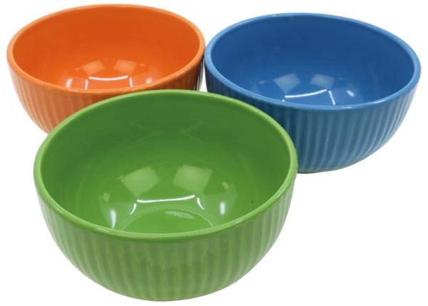 Müslischale COLOR-Line 310ml, 13,3x7,5cm