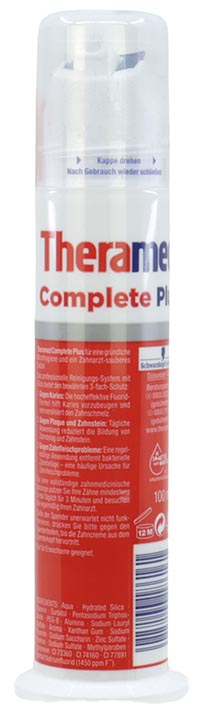 Theramed 100ml Complete Plus im Spender