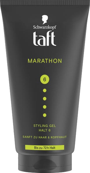 Taft Haargel MARATHON 150ml
