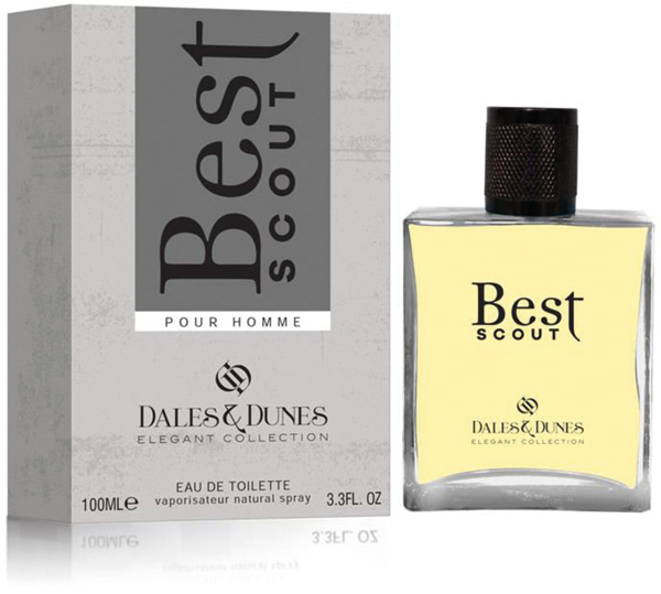 Parfüm Dales&Dunes Best Scout 100ml EDT men