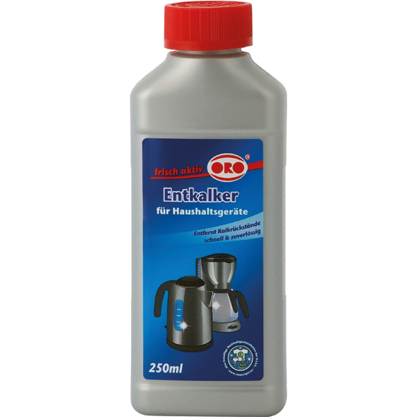 ORO Waschmaschinen Pflegereiniger 250ml