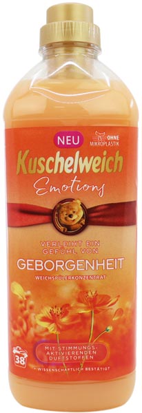 Kuschelweich softener L Emotions Geborgenheit