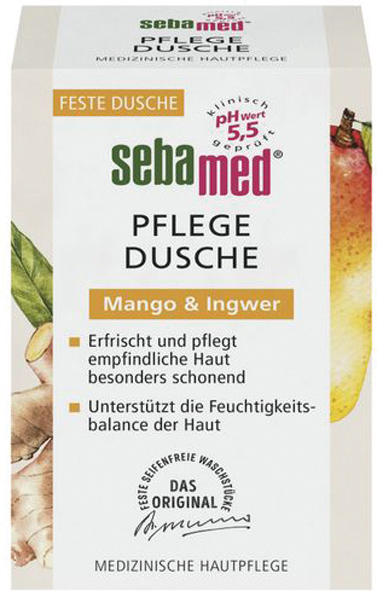 Sebamed gel douche 100g Mango & Ingwer