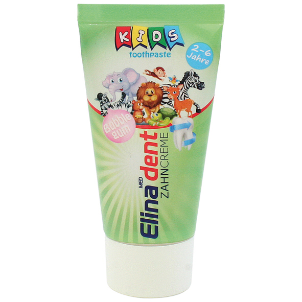 Elina Kids dentifrice 50ml