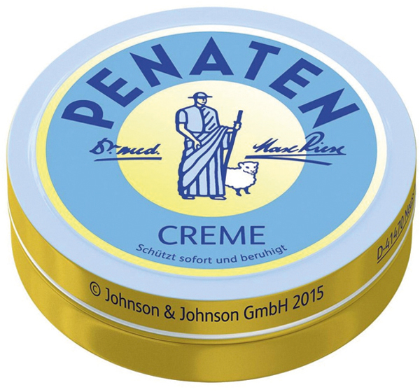 Crème Penaten 50ml