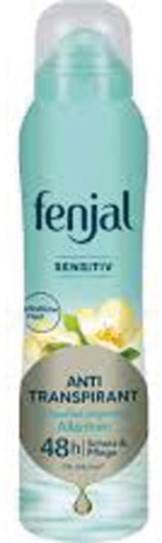 Fenjal Deospray 150ml Sensible