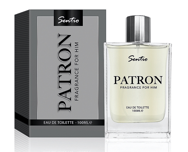 Parfum Sentio 100ml Patron EDP homme