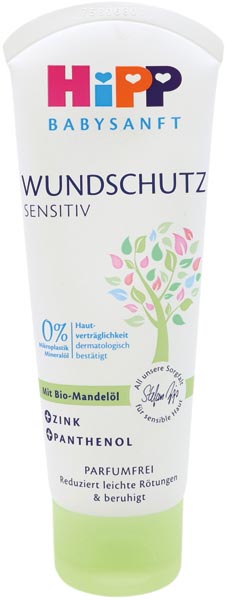 Hipp crème bébé 75ml