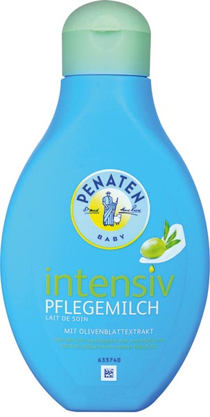 Penaten Intensive Pflegemilch 400ml