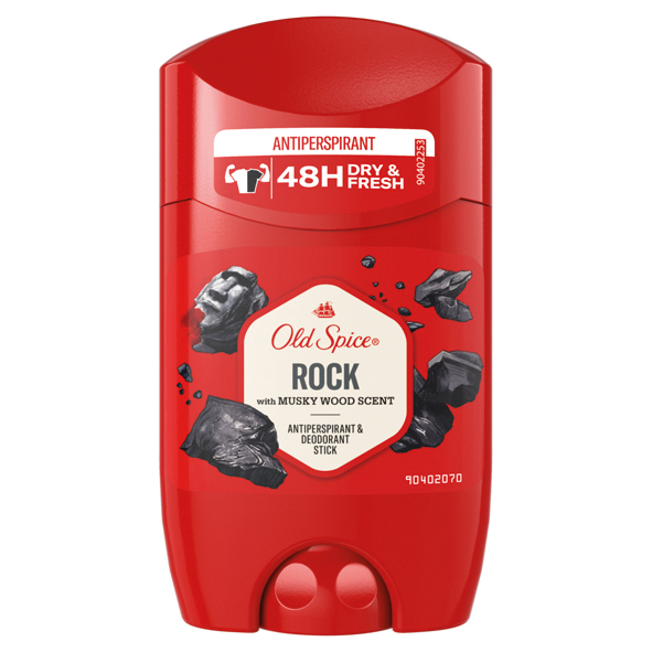 Old Spice Deostick 50ml Rock