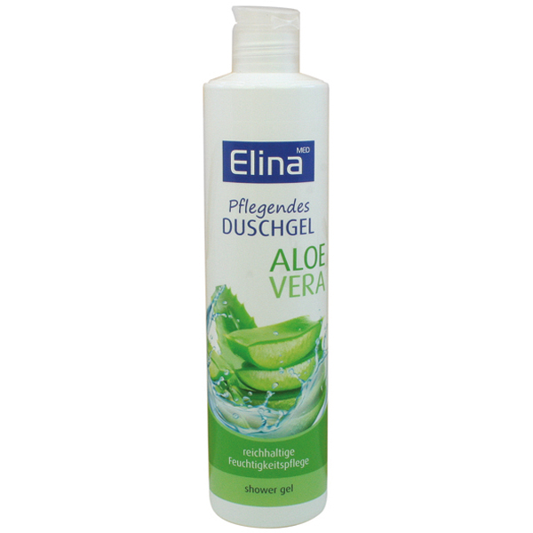 Dusch Gel Elina 300ml Aloe Vera