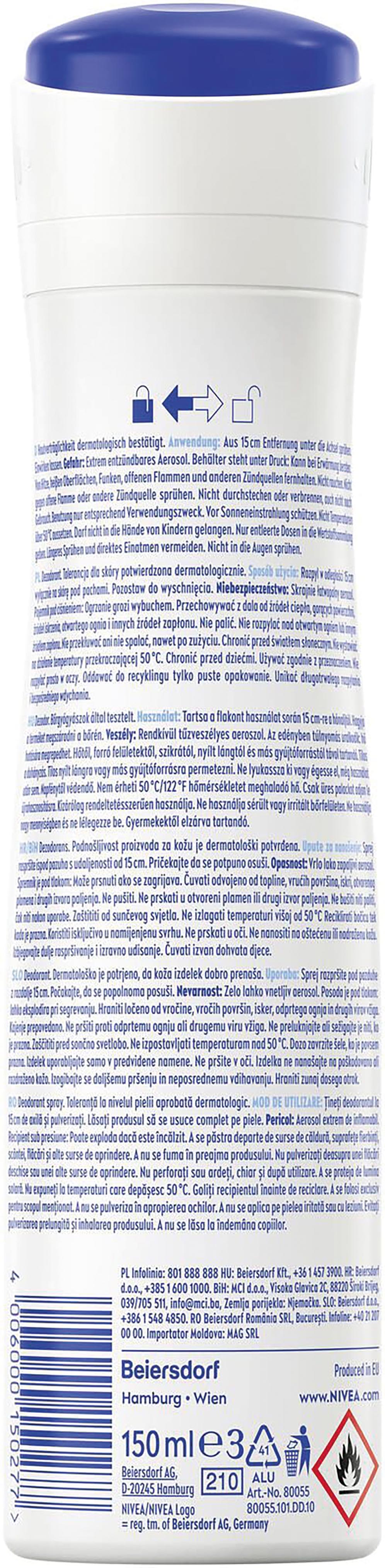 Nivea Deospray 150ml Summer Happiness