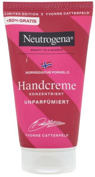 Neutrogena handcream unscented 75ml