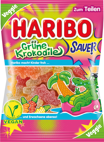 Food Haribo 175/200g résentoir de Noël 133