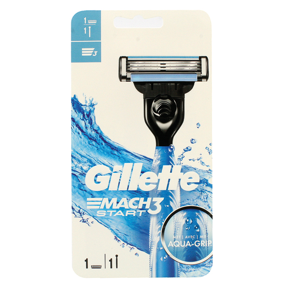 Gillette Mach3 Rasierapparat SALE