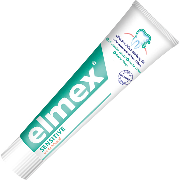 Elmex Dentifrice 75ml Sensitive