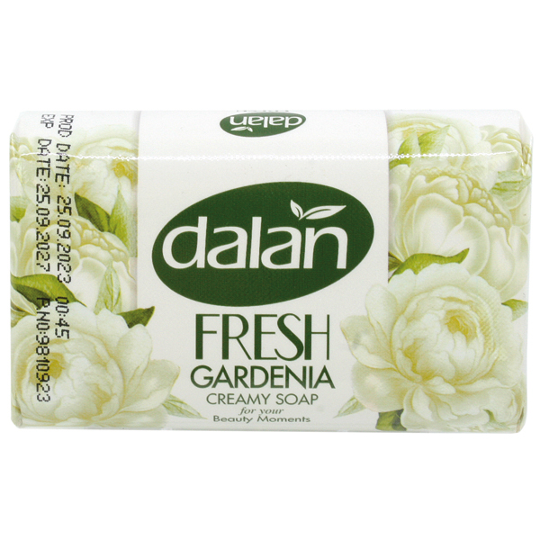 Savon DALAN 100g Savon crème au gardénia