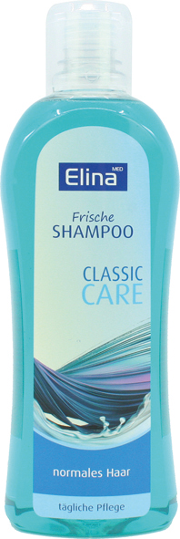 Shampoing Elina 1000ml Classic Care