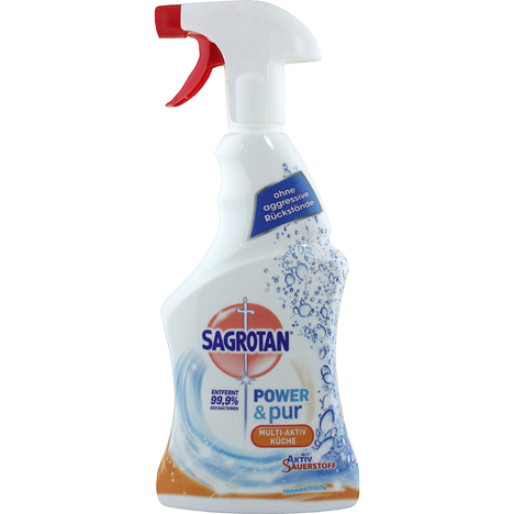 Sagrotan Hygiene Textilerfrischer 500ml