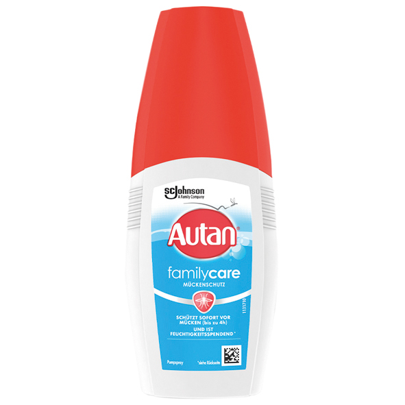 Autan Family Care Spray 100ml