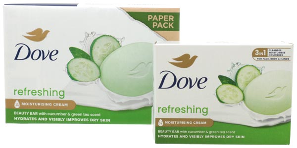 Dove Seife 2x90g