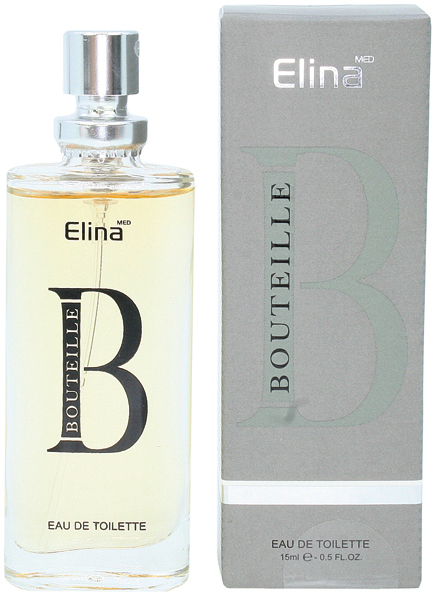 Parfum ELINA 15ml Display-3 140 St. 14fach sort.