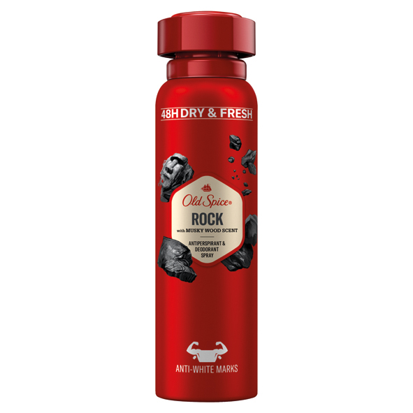 Old Spice Deospray 150ml Rock