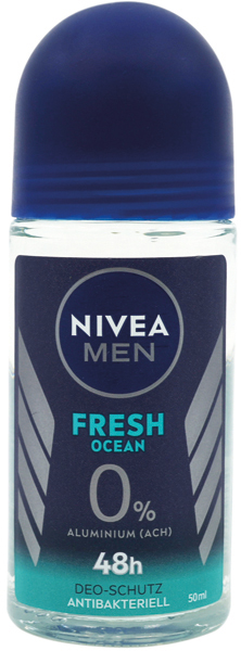 Nivea Deo Roll-On 50ml Fresh Ocean