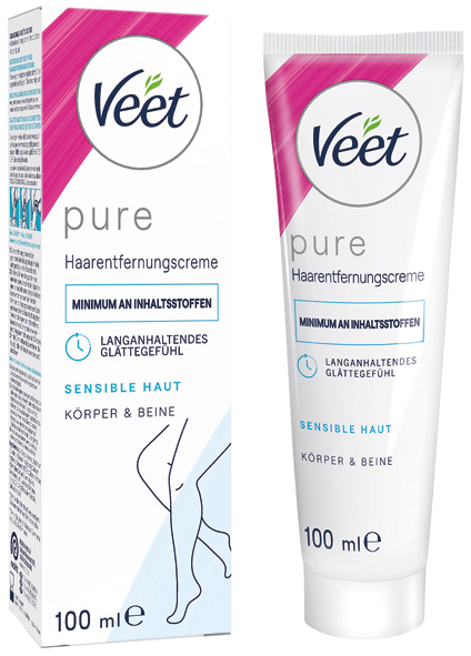 Veet hair removal cream 100ml