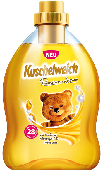 Kuschelweich 750ml Premium Luxus 28WL