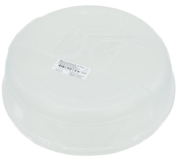 Couvercle pour micro-ondes de 26,5cm