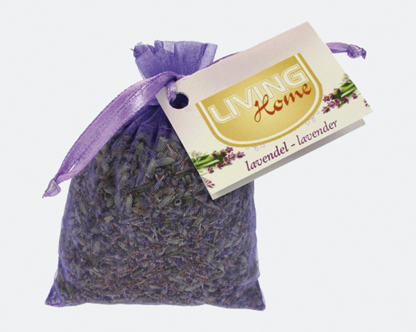 Scentedsachet lavender in an organza bag 15g