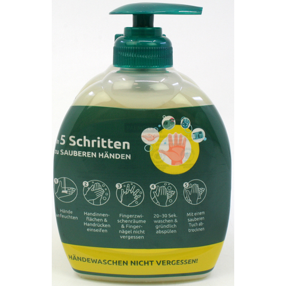 Palmolive Flüssig Seife 2x300ml Milch & Honig