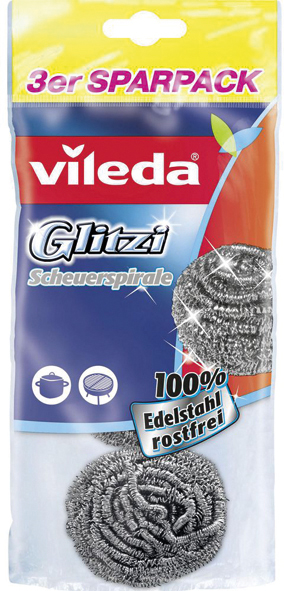 Vileda Glitzi 3's