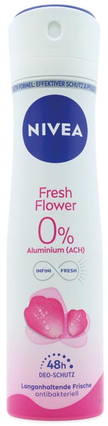 Nivea bodyspray 150ml Fresh Flower