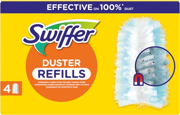 Swiffer Duster 4 Refills