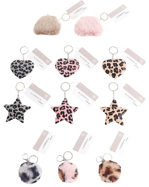 Haar-,Schmuck- Börse bunte Farben 672tlg.