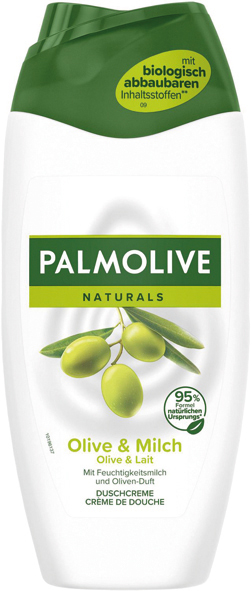 Palmolive Dusch 250ml Olive & Milch